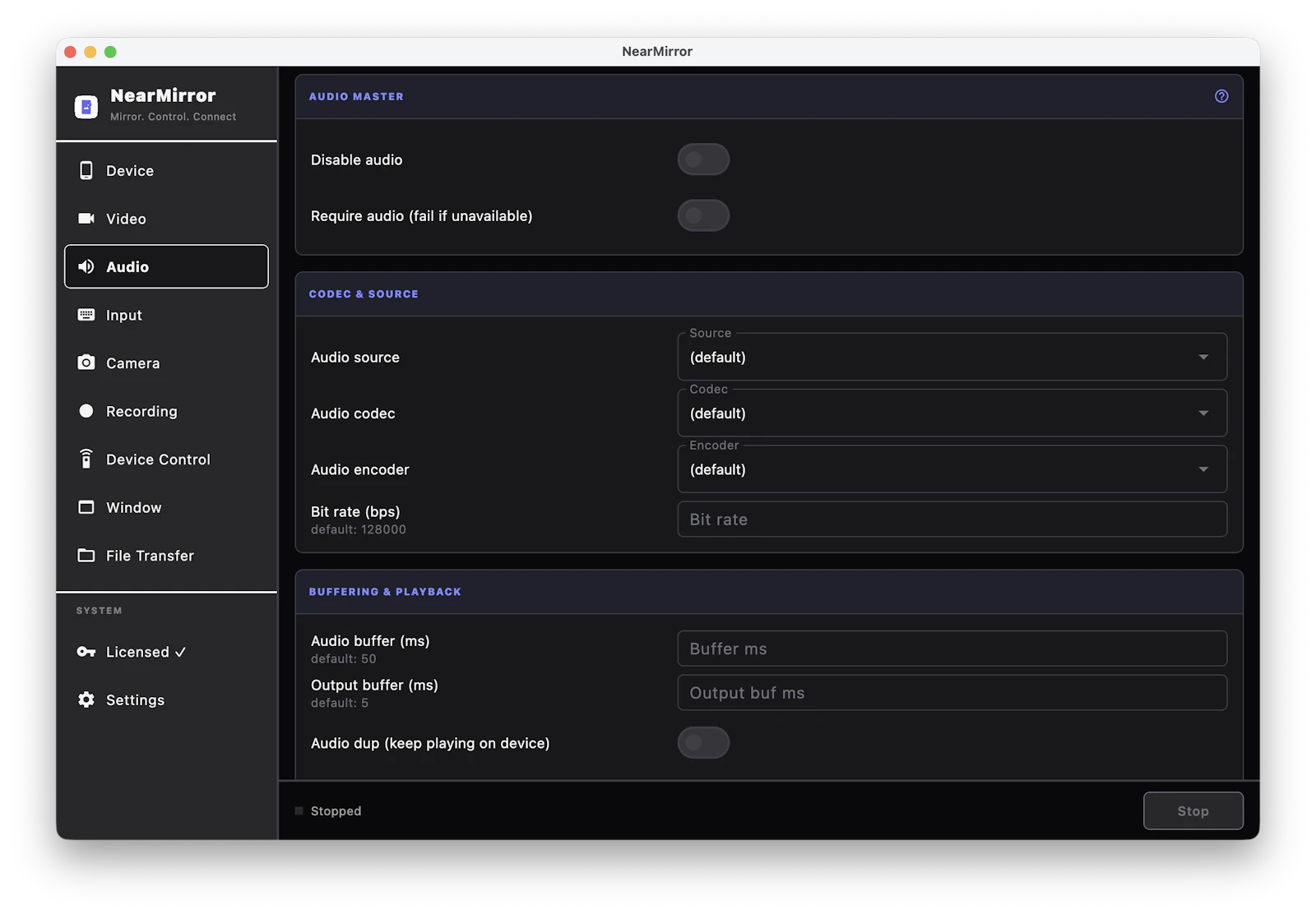 NearMirror screenshot 8