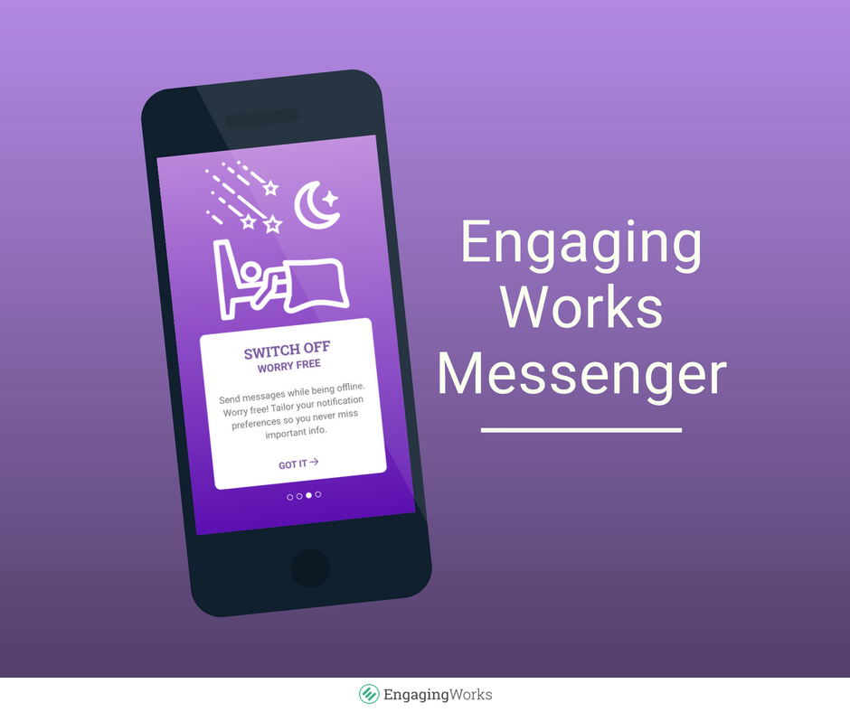 Engaging Works Messenger gallery image