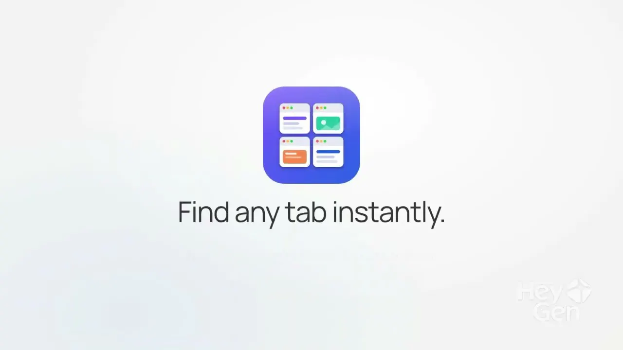 TabCanvas: Tab Manager &  Tab Organizer gallery image