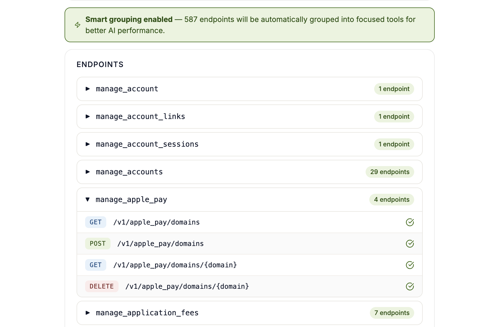 API to MCP Converter gallery image