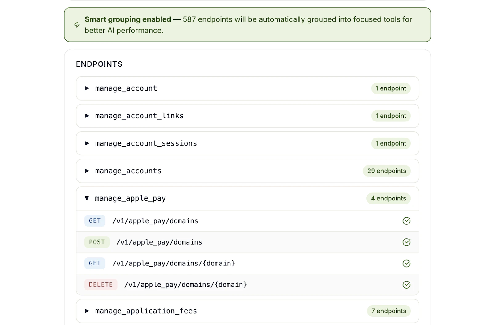 API to MCP Converter screenshot 5