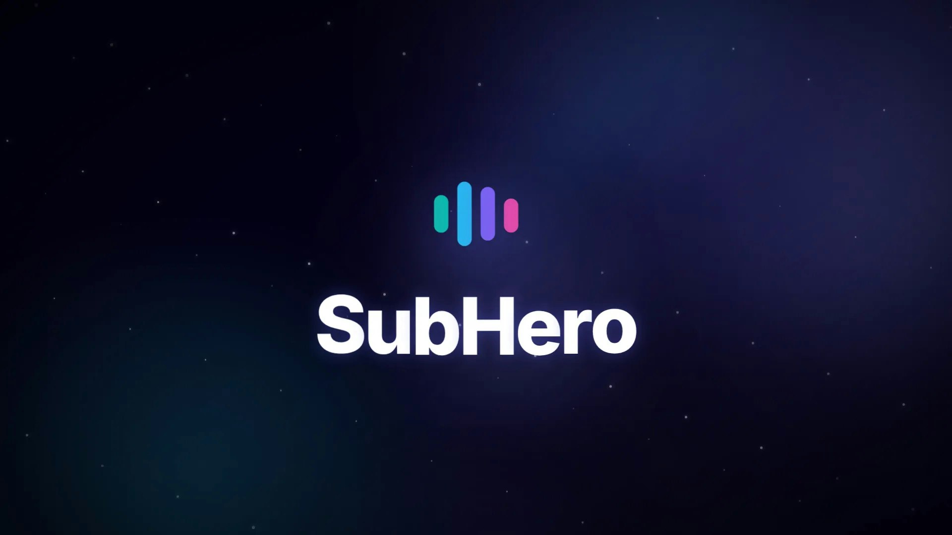 SubHero gallery image