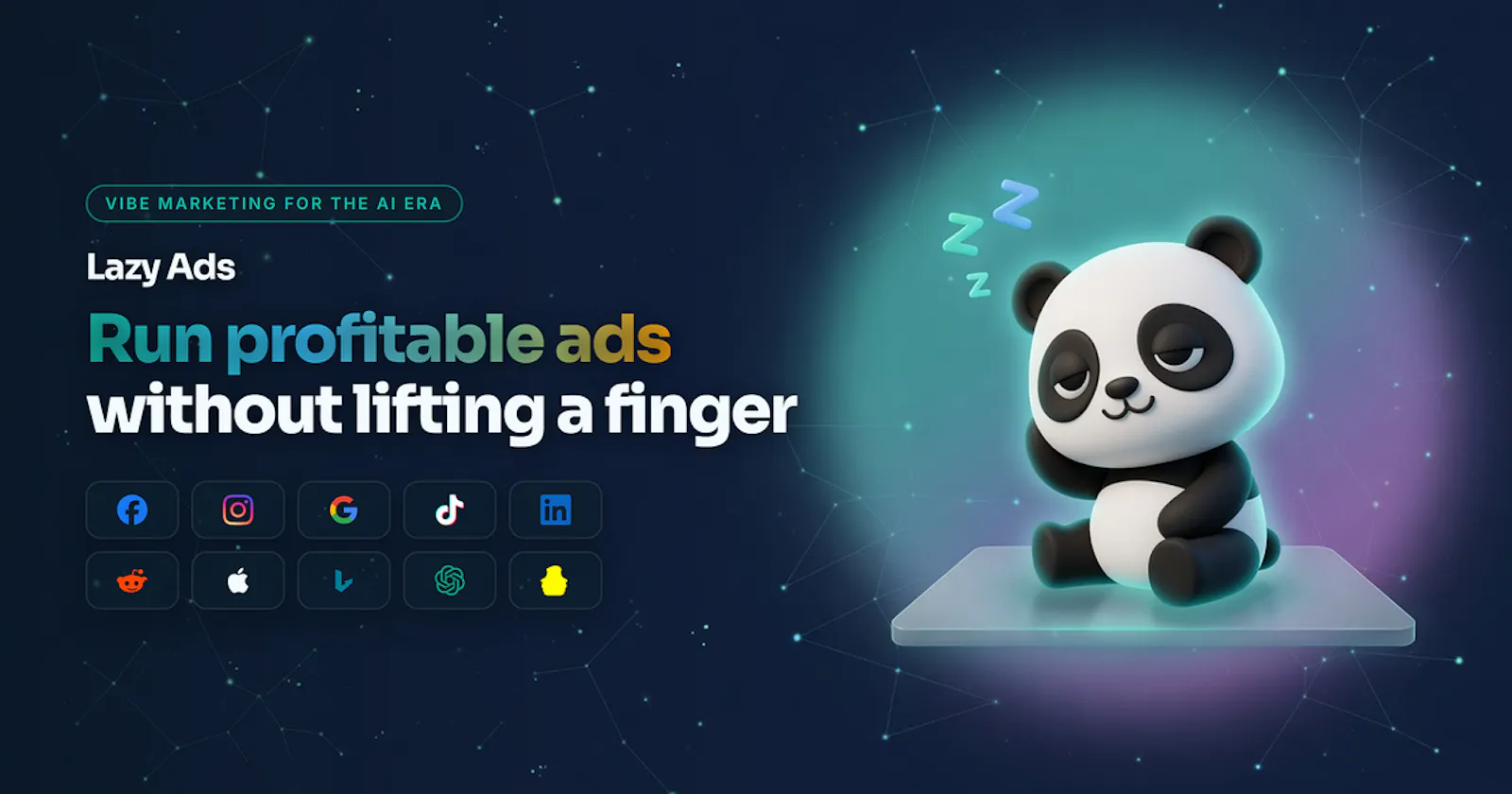 Lazy Ads screenshot 1
