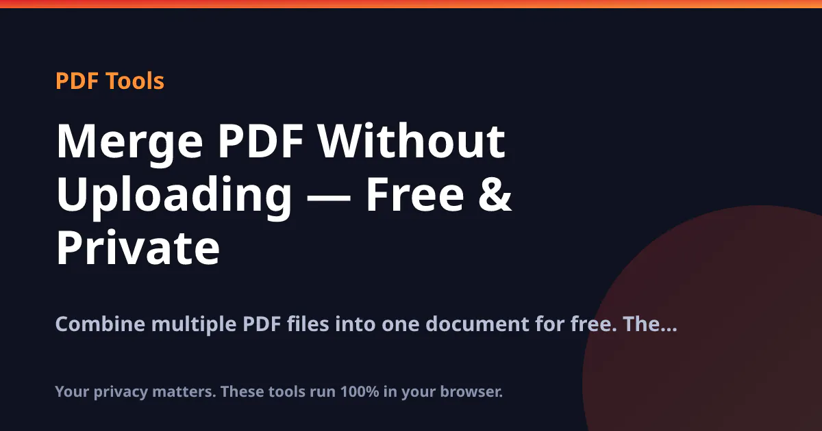 Uttily PDF Tools gallery image