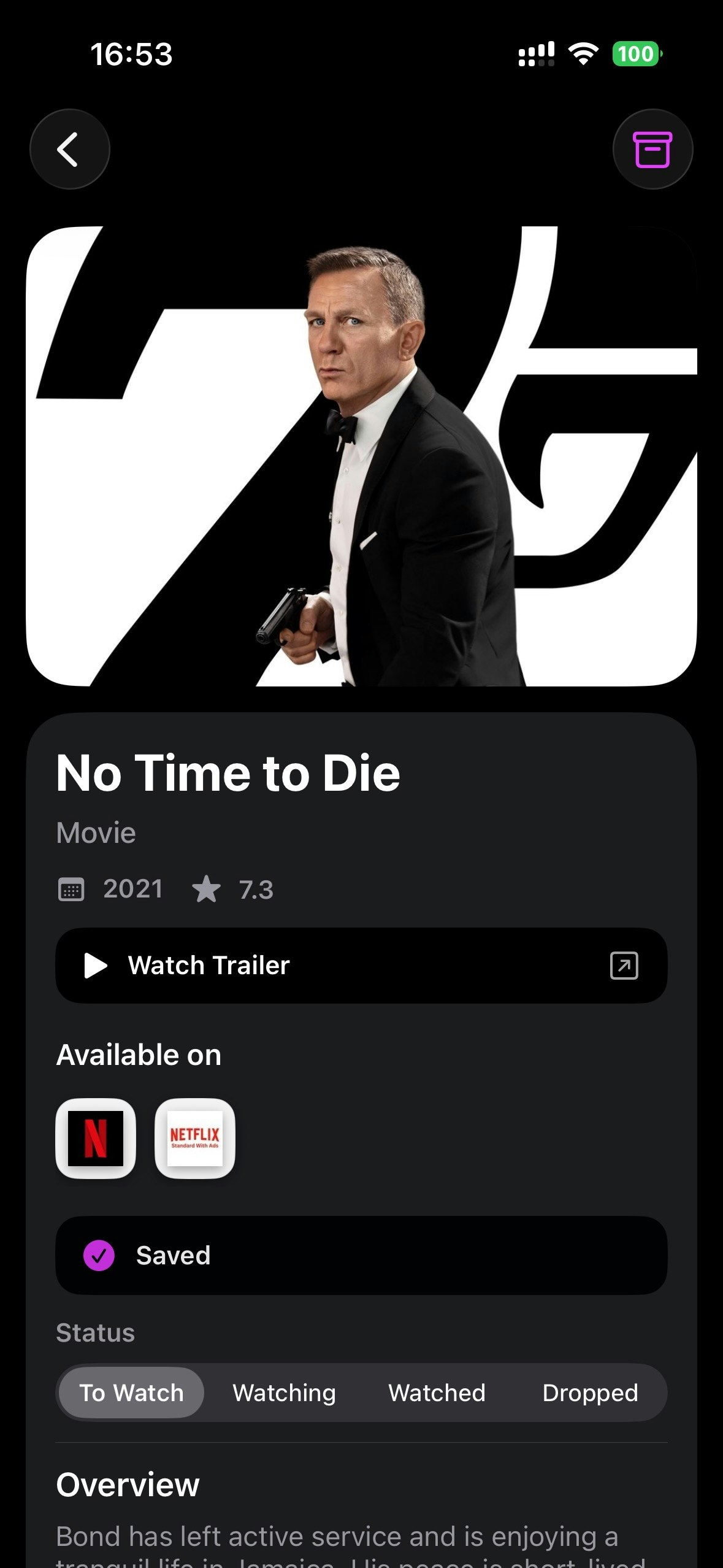 iCulture - Screenshot 4 showing product features and functionality