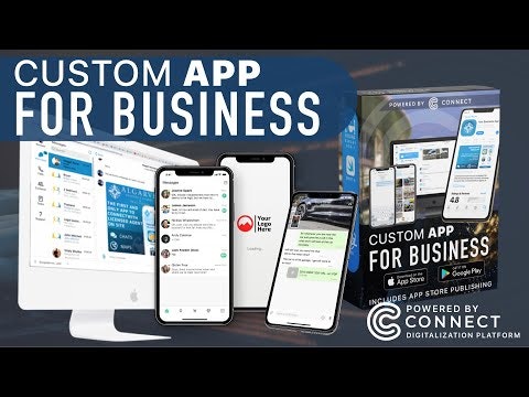 Connect : Work Remotely in a Brand App  gallery image