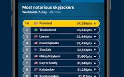 Skyjacker – We Own the Skies media 1