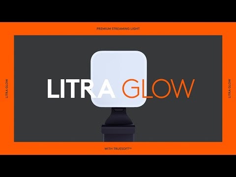 Logitech Litra Glow gallery image