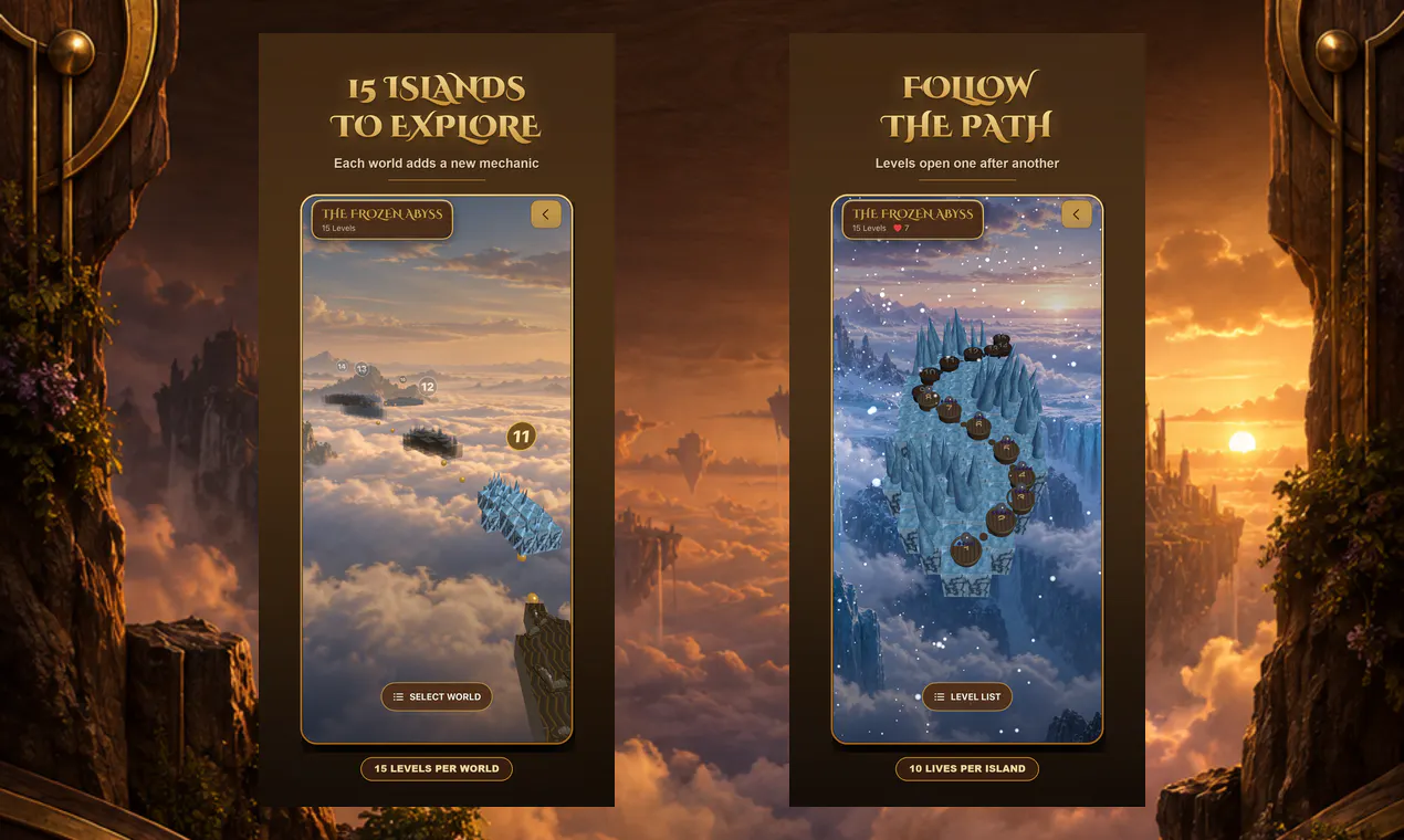 TiltMaze gallery image