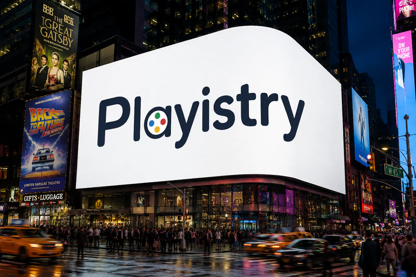 Playistry screenshot 1