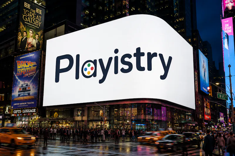 Playistry screenshot 1