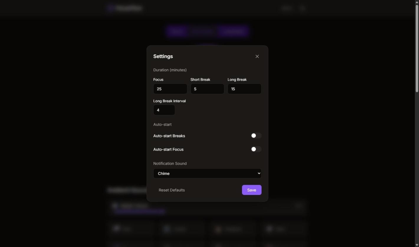 FocusFlow gallery image