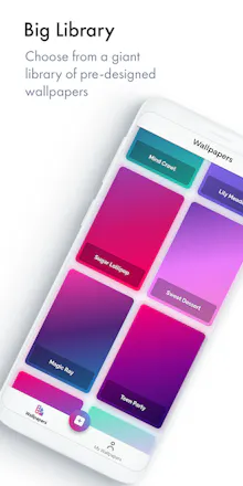 Fade - Gradient Wallpaper Designer gallery image