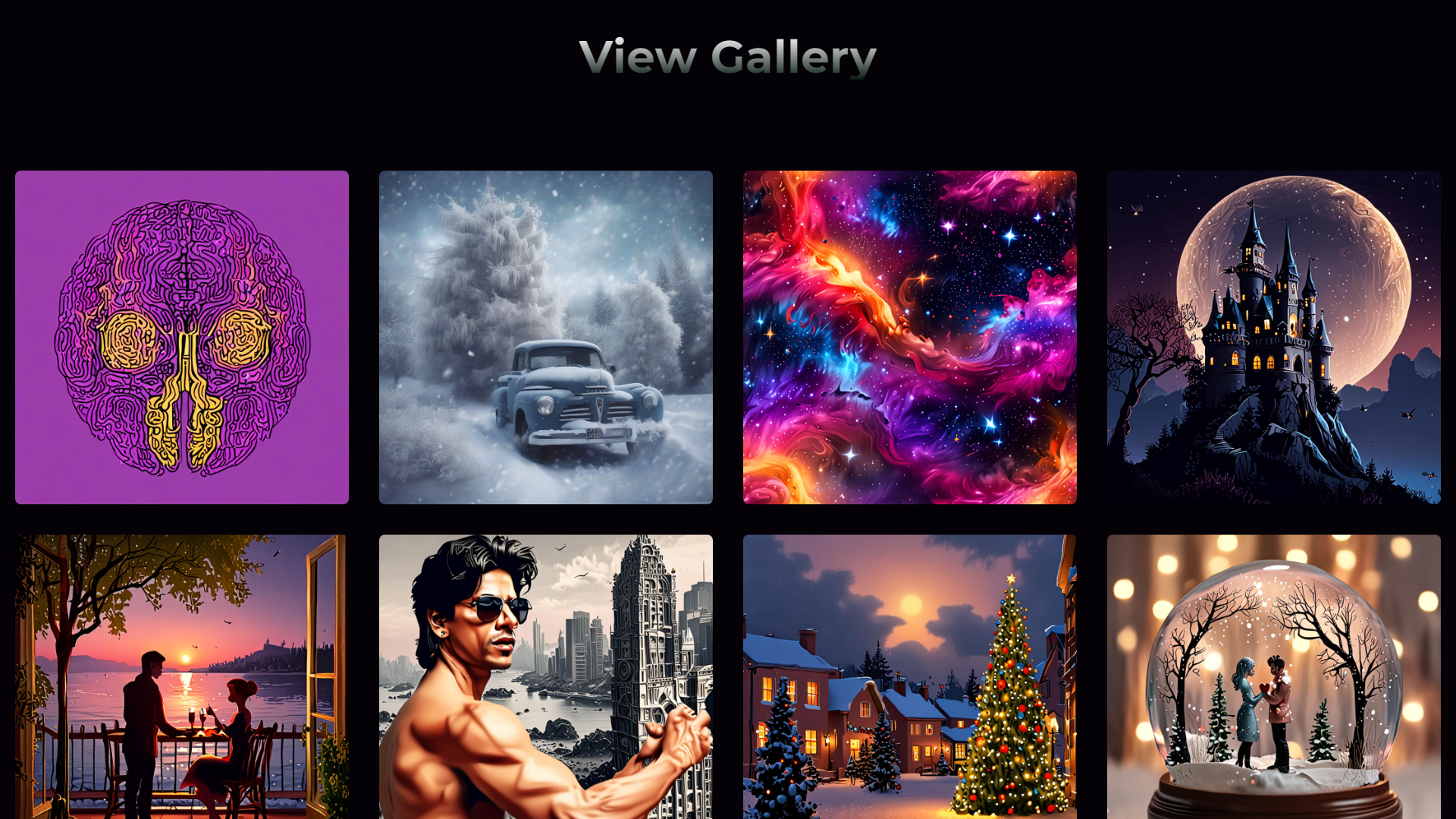 AI Image Generator gallery image