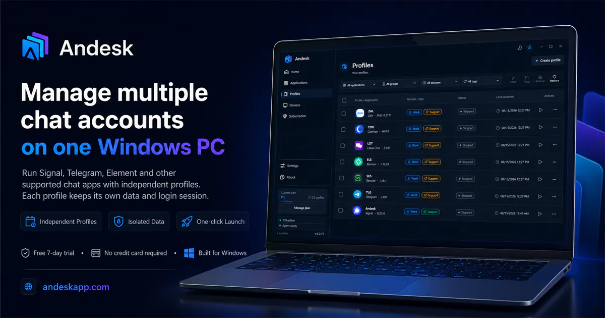 Andesk gallery image