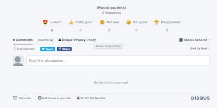 Coursenip gallery image