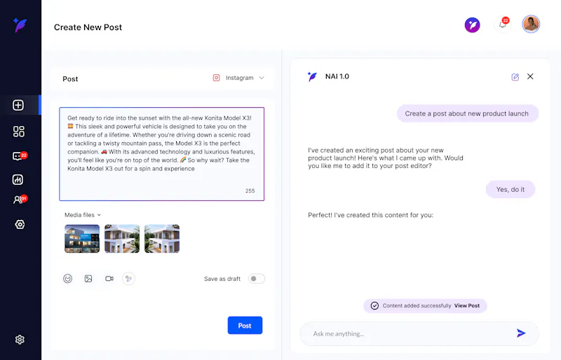 Novetiv screenshot 6