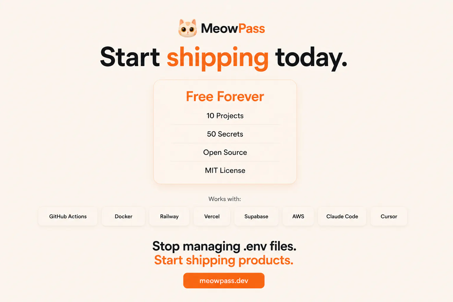 MeowPass gallery image