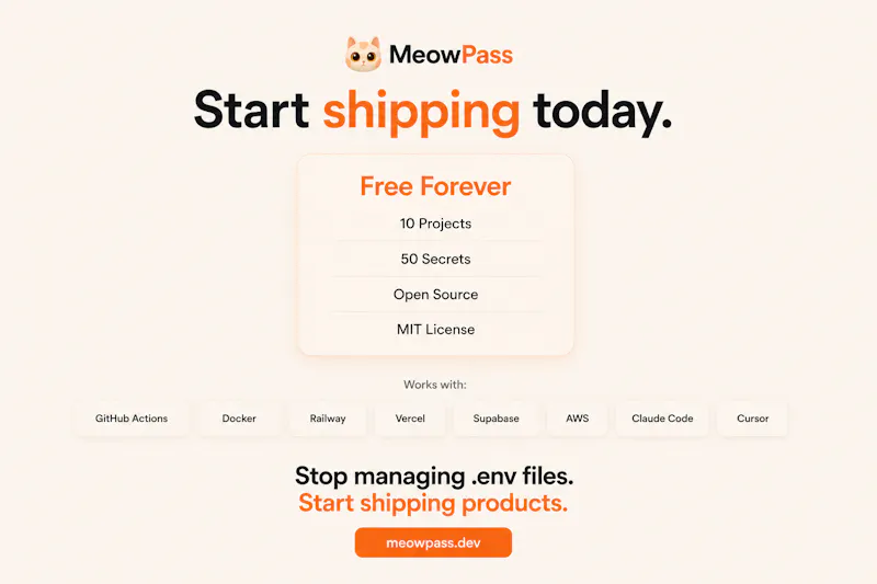 MeowPass screenshot 6