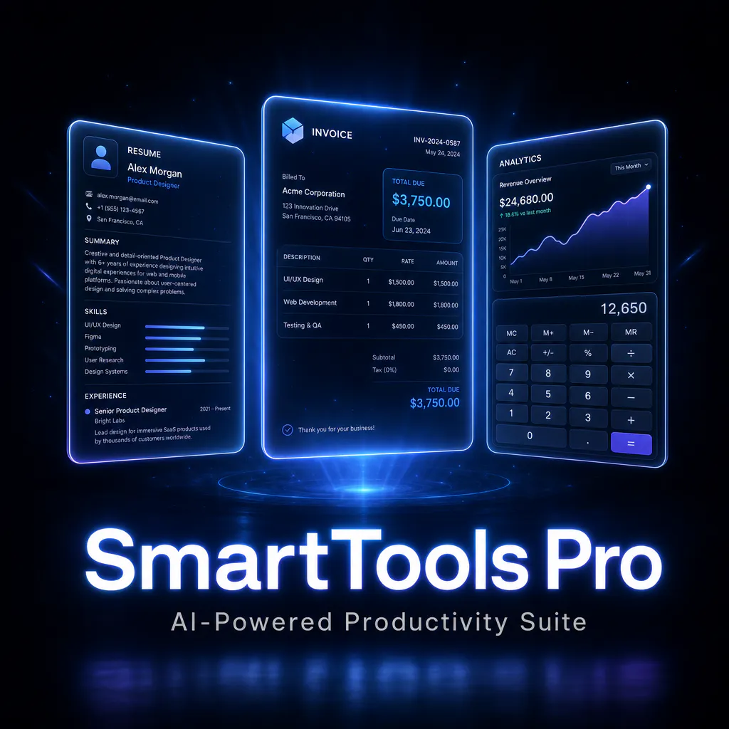 SmartTools Pro
