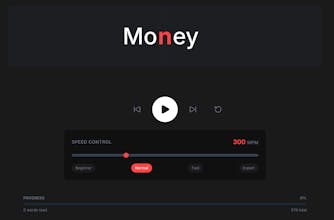 SpeedRead gallery image