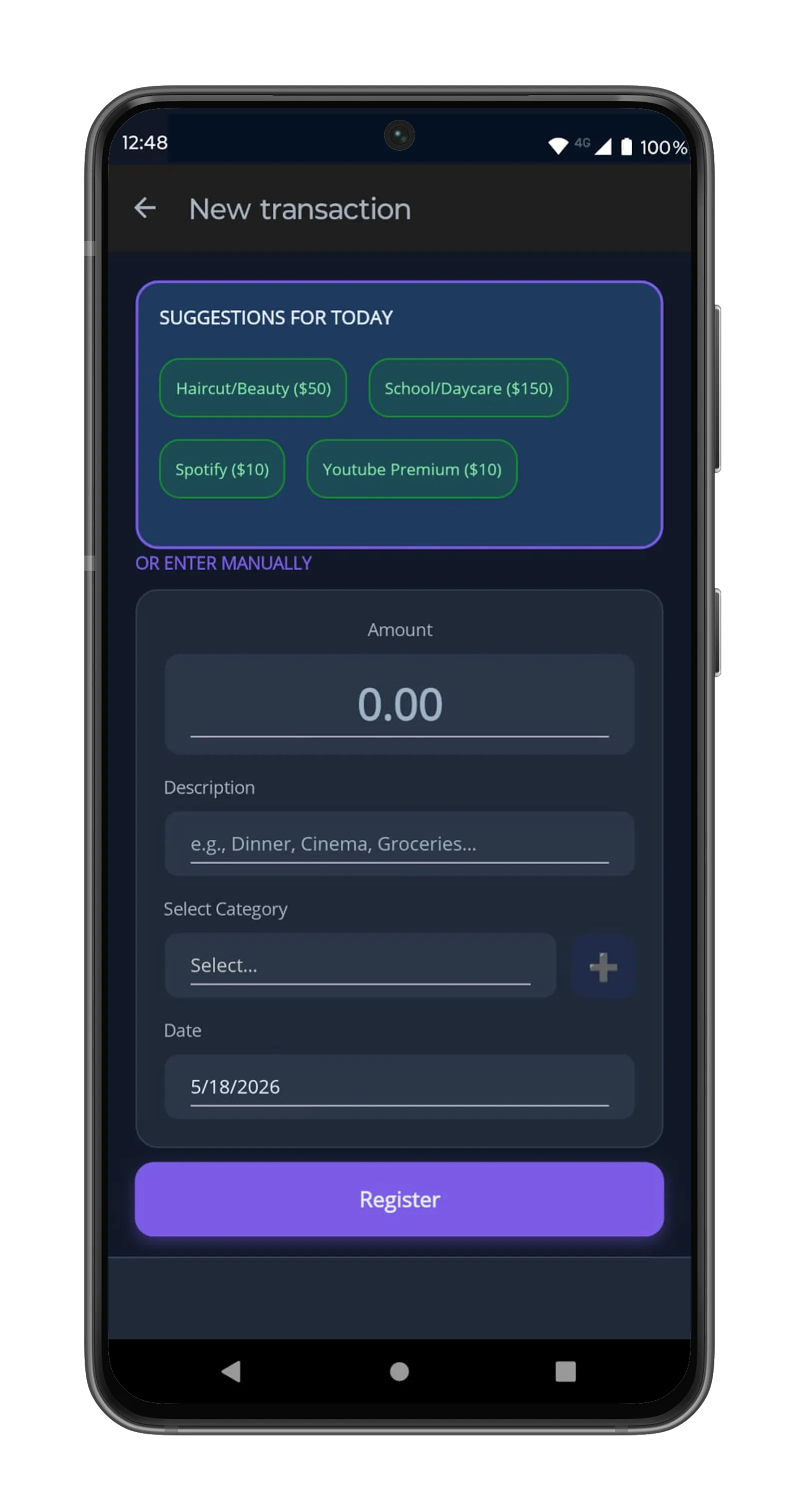 FortunomiX screenshot 2
