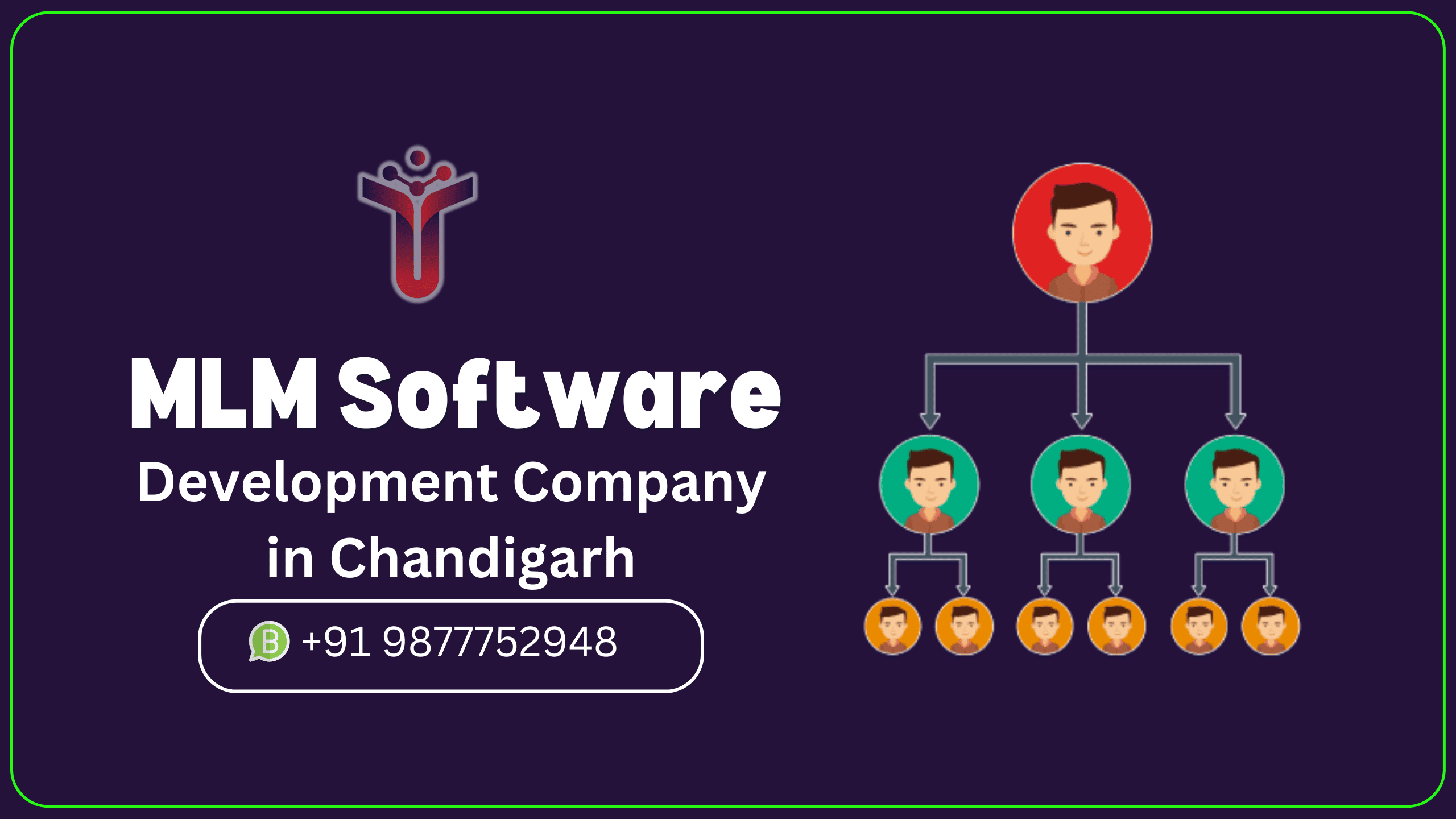 Software MLM in Chandigarh - Semplifica la tua attività con il software MLM in Chandigarh! media 1