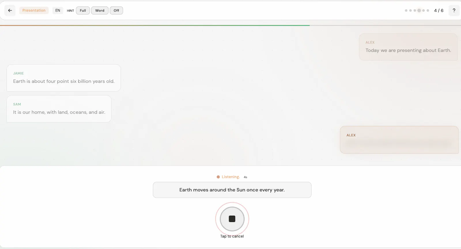 Practice Nest screenshot 3