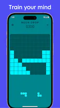 Neon Grid Puzzle gallery image