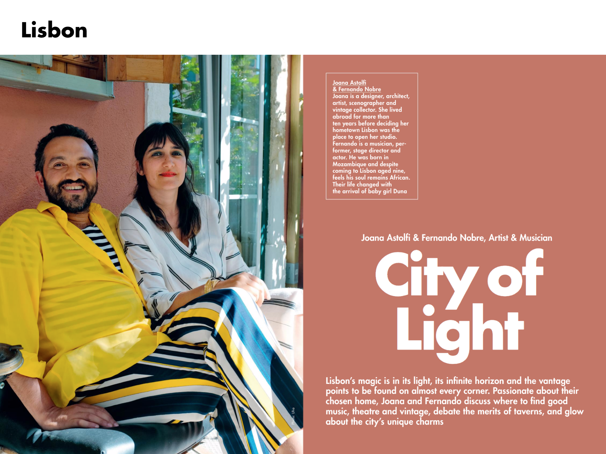 LOST iN City Guide gallery image