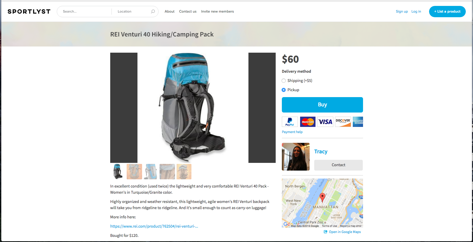 SportLyst gallery image