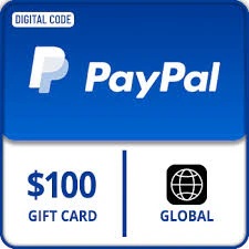 Gift card 100$ logo