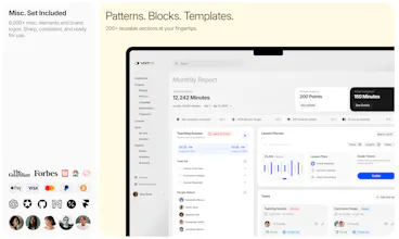VOIT Design System gallery image