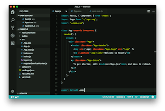 Rainglow Color Themes gallery image
