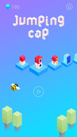 Jumping Cap gallery image