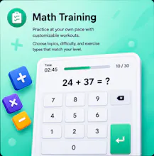 Math Trainer gallery image