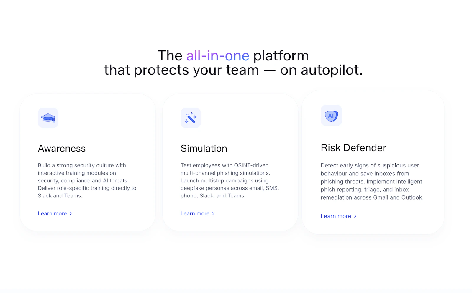 Cyberly screenshot 3