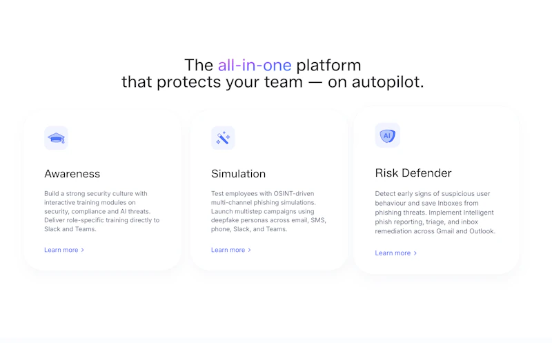 Cyberly screenshot 3