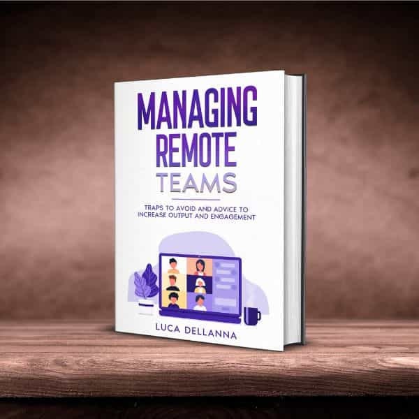 Managing Remote Teams [the book]