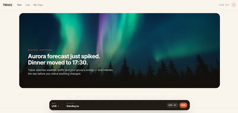 MyTravAI screenshot 11