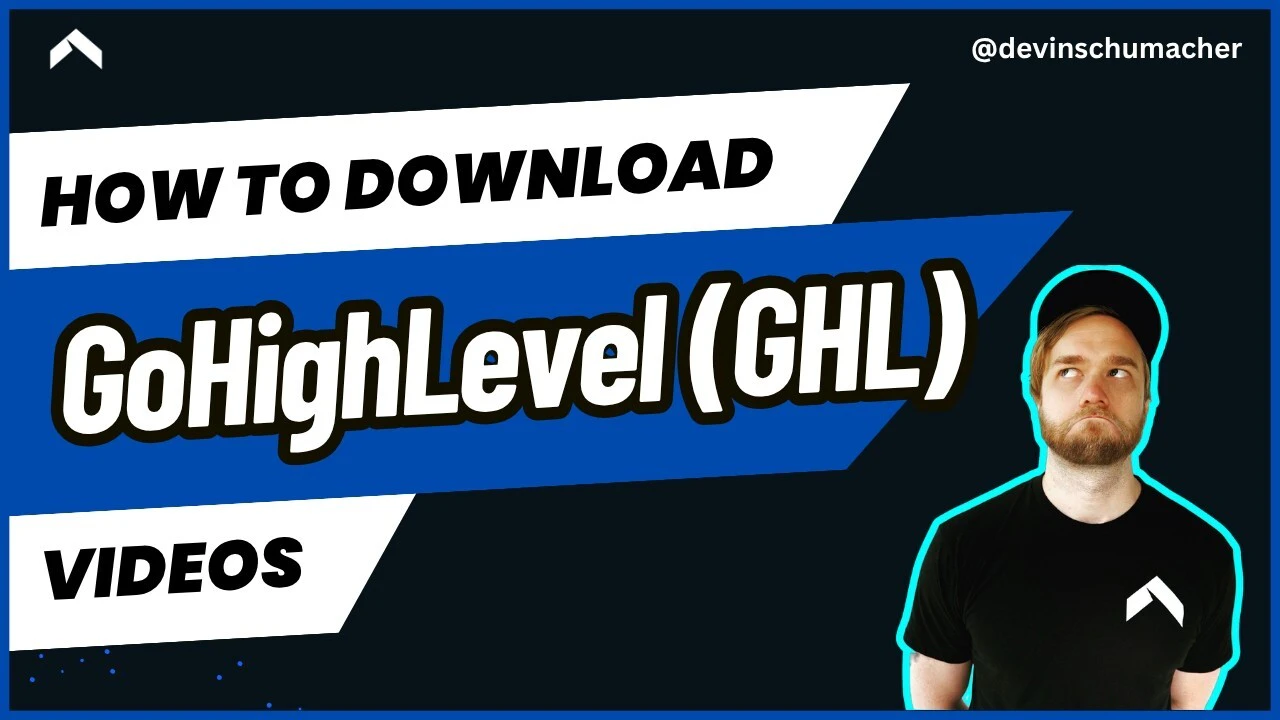 GoHighLevel Downloader screenshot 3