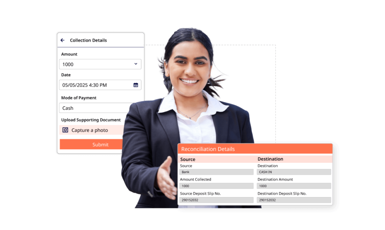 Dista Collect - Posizione-First Unified Debt Racting CRM media 2
