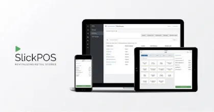 SlickPOS - Restaurant POS Software gallery image