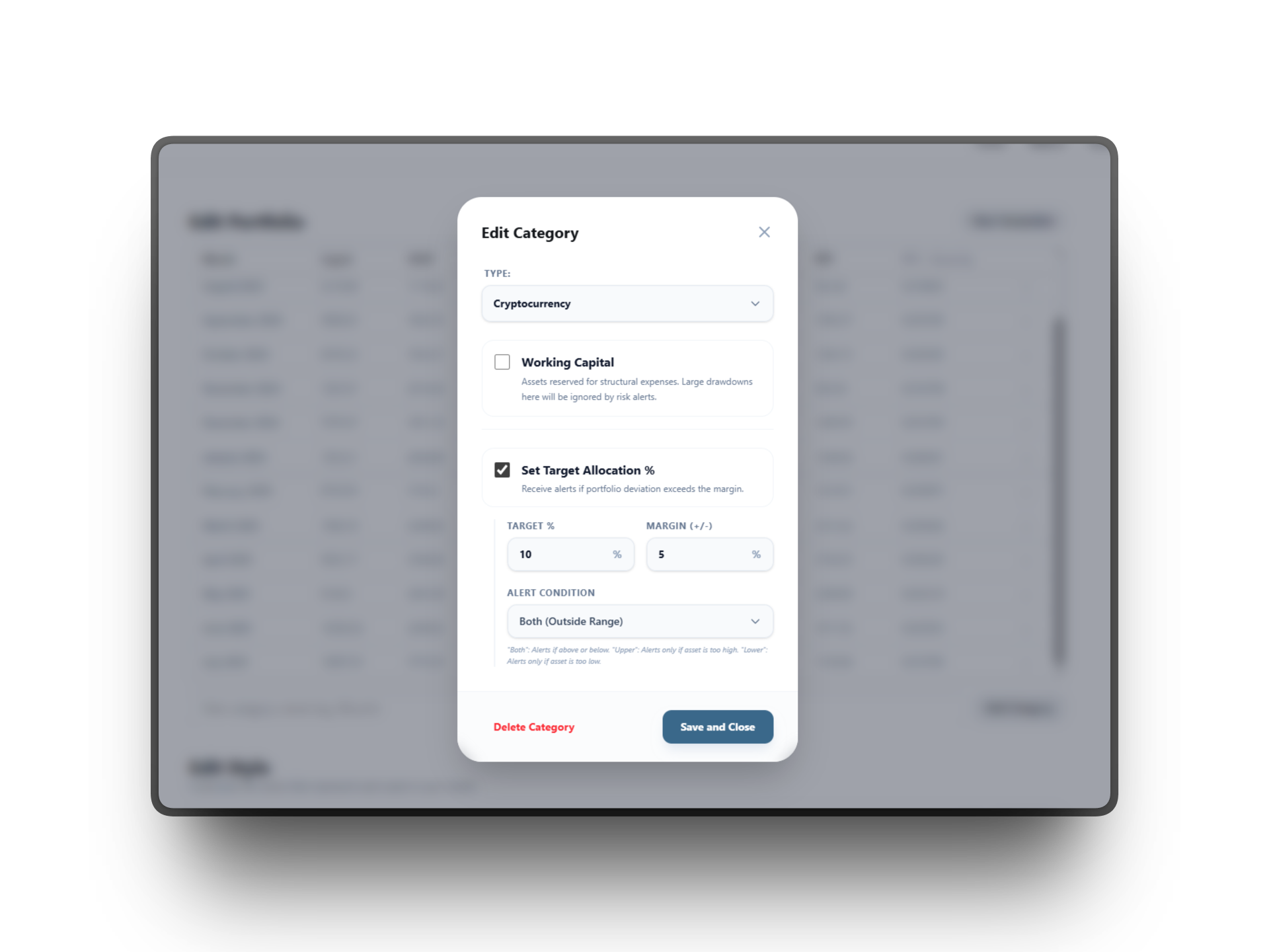 TwentyOne Portfolio gallery image