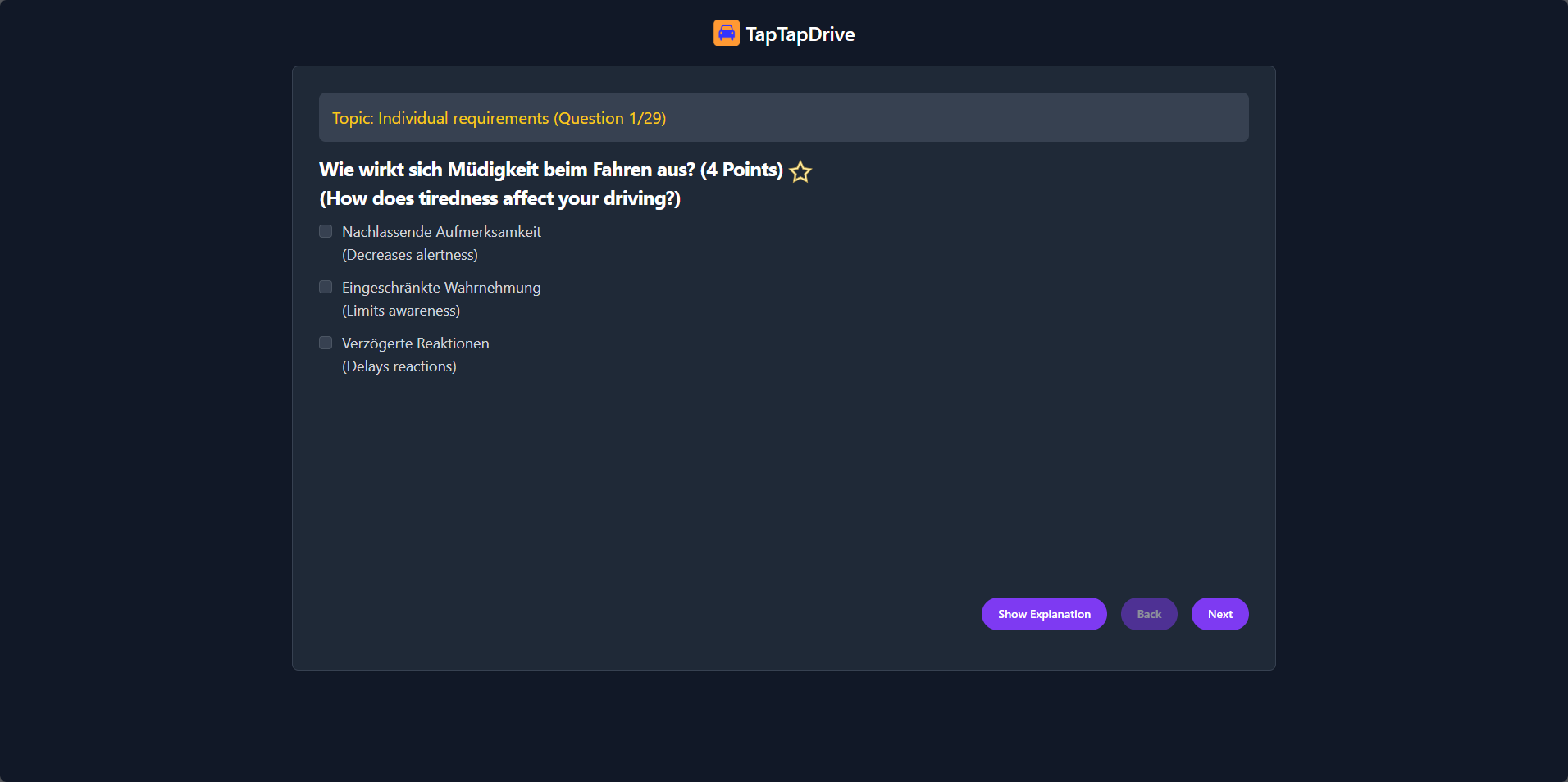 TapTapDrive media 2
