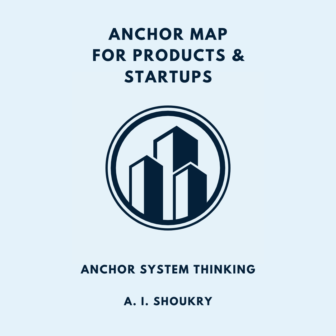 Anchor Map for Products & Startups thumbnail image
