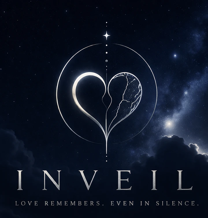 INVEIL — turn feelings into cinema logo