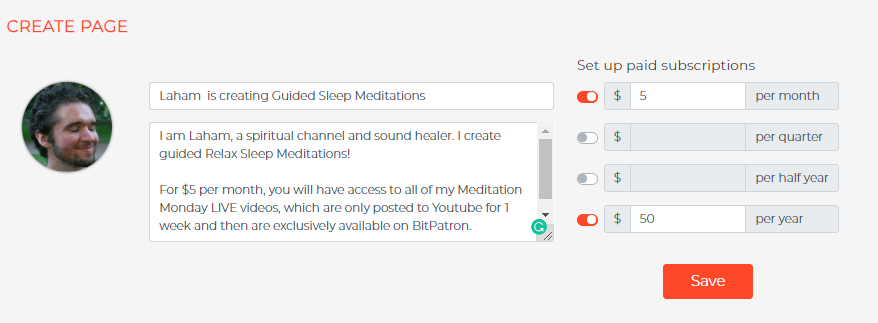 BitPatron gallery image