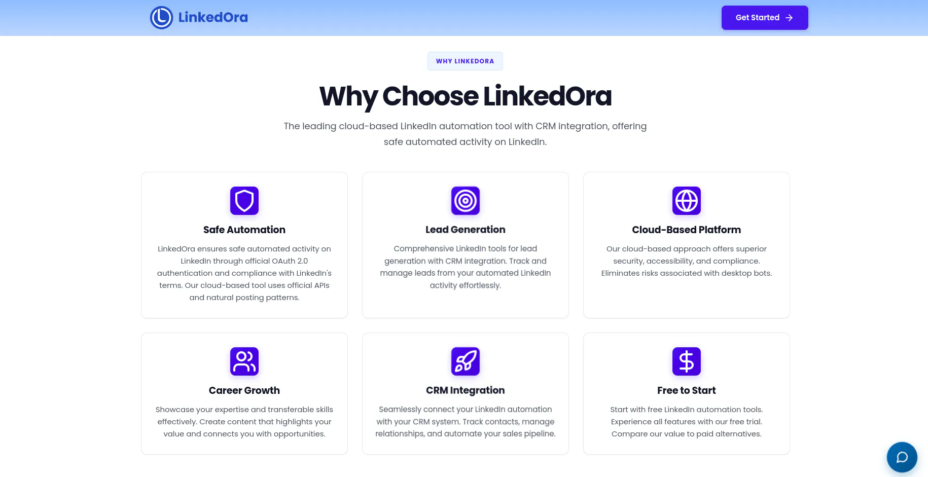 LinkedOra gallery image