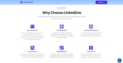 LinkedOra gallery image